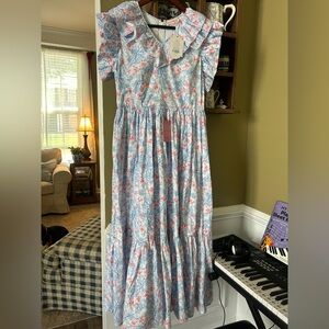 Ivy City Co Midi Dress